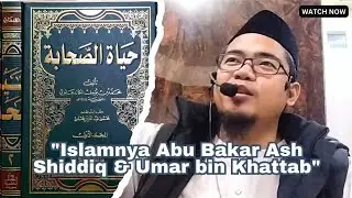 Hayatus Sahabah #hayatussahaba 