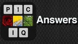 Picture IQ Answers Level 318