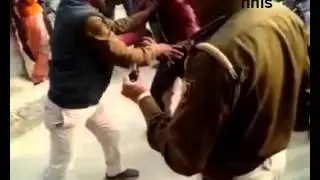 Video Showing Young Man Slapping Bihar Cop Goes Viral