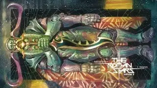 Launching on Kickstarter with The Roman Stars' Iv&aacute;n Brandon