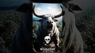Last Cow is Very Dengerous 💀☠️