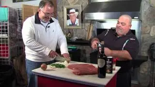 Grillin with the Guru - S3 E6 - Round Steak