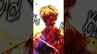 𝘚𝘈𝘝𝘈𝘎𝘌 𝘌𝘋 🔥💀| The Extra&rsquo;s Academy Survival Guide chapter 80✨|#manhwa#manhwaedit#shorts#amv
