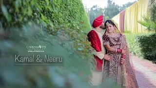 Cinematic Wedding Film 2022 | Kamal & Neeru| Hoshiarpur | Lifeshots Photography