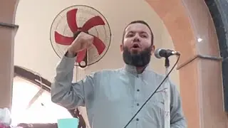 توقير ذي الشيبة المسلم  خطبة للدكتور خلف محمد متولي