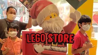 LARGEST LEGO Certified Store in Southeast Asia at Resort World Sentosa