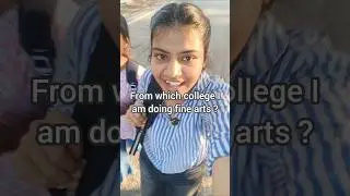 how did I get admission in Fine arts college // how to get admission in BFA #fineart #bfa #finearts