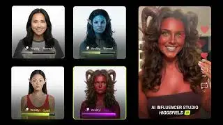 The AI Influencer Era Starts in 2026 with Higgsfield