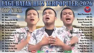 Lagu Batak Paling Populer Terbaru 2026 -Kumpulan Lagu Batak Terbaik Saat ini Enak Di Dengar