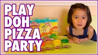 Play Doh Pizza
