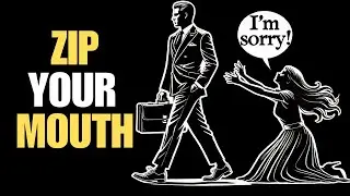 Always Be Silent In These 6 Situations | Stoicism