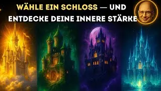 WELCHES SCHLOSS IST DEINS? EIN TEST, DER GENAU INS SCHWARZE TRIFFT. 🏰