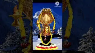 Jay bhole baba 🙏 Khushi Shukla beauty makeup # YouTube shorts