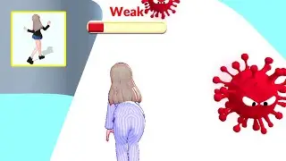 Run Healthy Episode #3 Walkthrough Gameplay All Levels 15-16 (IOS, Android)
