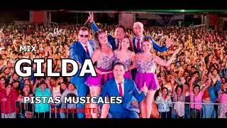 MIX GILDA PISTA BELLA LUZ