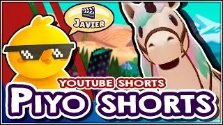 Chiste malo! 🐥🎬 PIYO SHORTS! - Youtube Shorts | creador: Javier S&aacute;nchez | Miitopia 2021