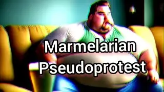 Marmelarian-PseudoProtest(VIDEO LYRICS 4K) #hit #music #muzica #protest #alegeri #alegeri2024