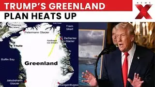 Trump's Greenland Takeover: Why Is J.D. Vance Warning Europe About Greenland&rsquo;s Security?