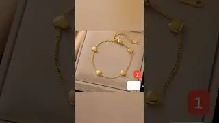 bracelet ❤️#new arraival/ unique pieces#shorts#jewellerycollection#short video