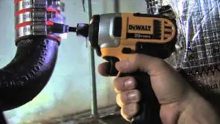 Dewalt Berbequim de Impacto 20V MAX 18.0V Lithium ION