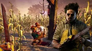 Bubba Gameplay No Commentary | Dead by Daylight
