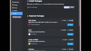 03   running programs from atom