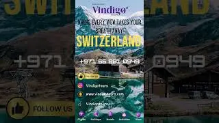 🌄 Exploring [Place Name] &ndash; Switzerland&rsquo;s Dream Destination! #travel #visaready #bucketlisttravel