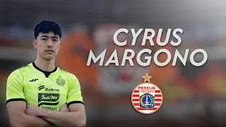 Cyrus Margono Best Saves - Welcome to Persija Jakarta 2026