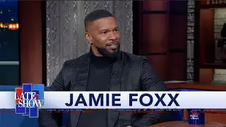 Norman Lear Told Jamie Foxx: 