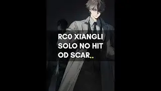 RC 0 Xiangli Yao Solo No Hit TOA Overdrive Scar | Wuthering Waves