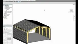 PROCAD NetCafe Autodesk Revit Structure 2012 - Zespoły i rodziny