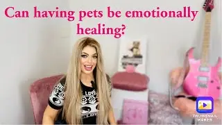 Can Animals be Emotional Healing support as Pets for Mental Health? How Pets can be Therapeutic
