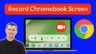 How To Screen Record On A Chromebook