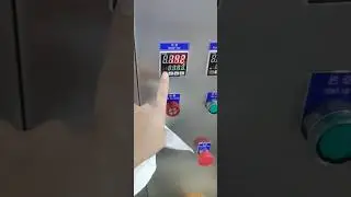 how to work on  730 VFFS Machine working