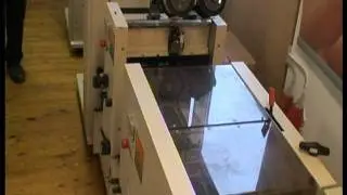 Horizon + Stitch Fold Trim