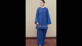cotton short kurti with trouser pants#unique ll simple kurta set #shorts