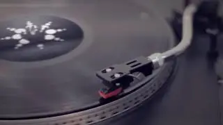 Omambient vinil