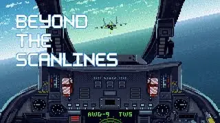 Beyond The Scanlines #011: Turn and Burn (Super NES)