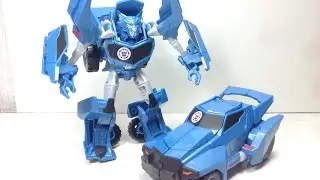Steeljaw Transformers Robots In Disguise  Deluxe Warrior Review