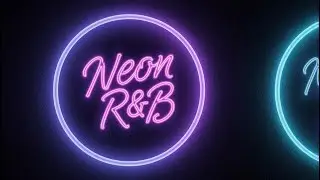 Late Night R&B Work Music | Chill Smooth Vibes for Focus & Productivity