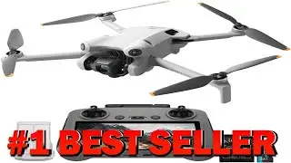 DJI Mini 4 Pro Quadcopter Drone with DJI RC 2 Controller - B0CM6XLHLJ