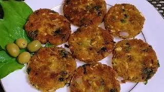 Ramadan Special Recipe | Egg Shime Kabab  | only Bread and Eggs Recipe Unique and Delicious 
