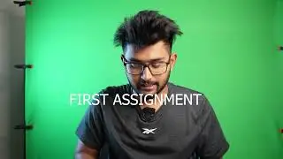 NOT JUST AN VIDEO EDITING COURSE//THARUN SPEAKS