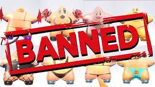 WTF Moments in Kirby Air Riders