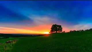 Good morning music,sky running with peaceful music,sleep music,morning,RD Relaxing Music Videos