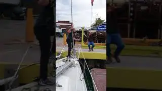 Standing rigging