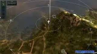 Black Desert Online: World Map (2nd CB Korea)