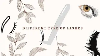 Types of Eyelash Extensions Explained | Classic, Hybrid, Volume