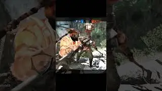 For Honor fun moment #games #игры #forhonor #форхонор #wtfmoment