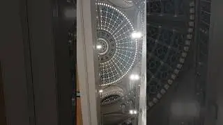 #snice #ceilingofthefuture #futures #nightnight #rotundum